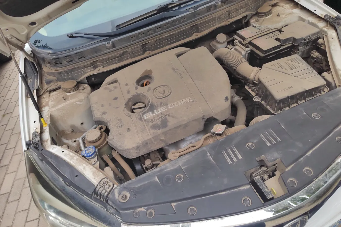 2015 ChangAn Alsvin V7 1.6L 124HP L4 5MT,autocango,china used car exporter,china ev exporter,chinese used car exporter,chinese used ev exporter