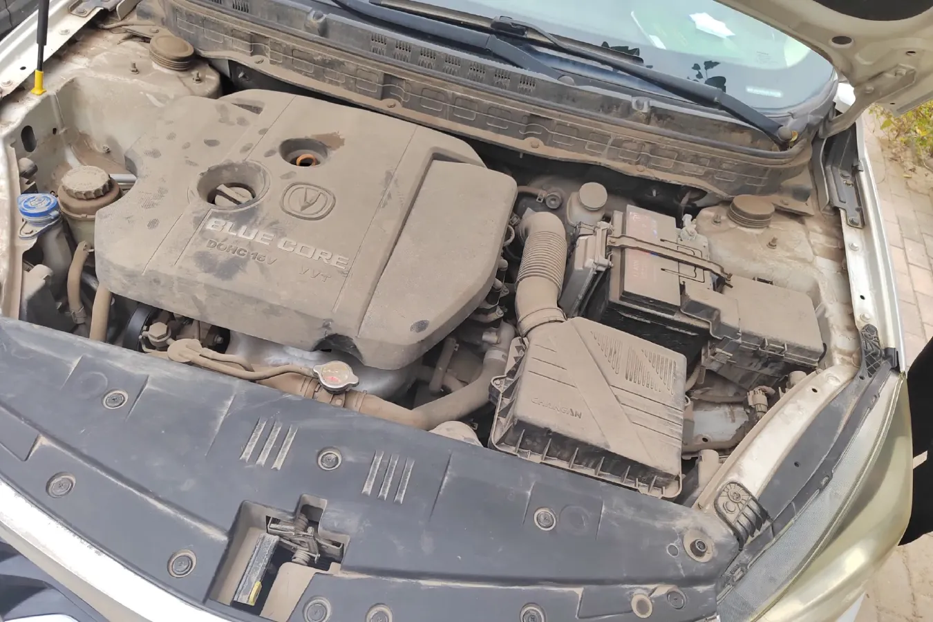 2015 ChangAn Alsvin V7 1.6L 124HP L4 5MT,autocango,china used car exporter,china ev exporter,chinese used car exporter,chinese used ev exporter