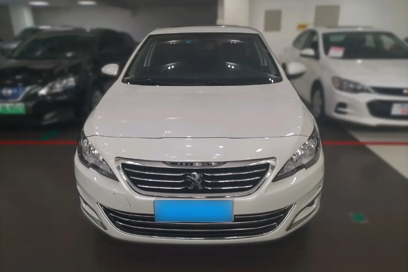 2015 Peugeot 408 1.2T 136HP L3 6AT,autocango,china used car exporter,china ev exporter,chinese used car exporter,chinese used ev exporter