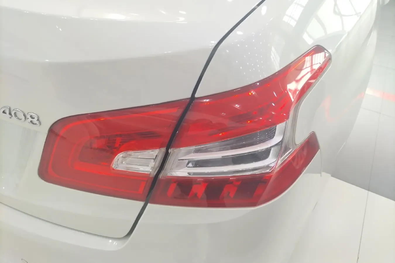 2015 Peugeot 408 1.2T 136HP L3 6AT,autocango,china used car exporter,china ev exporter,chinese used car exporter,chinese used ev exporter