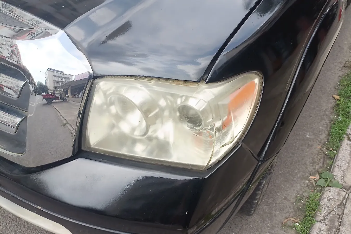 2012 ZX AUTO Tiger G3 2.8T 102HP L4 5MT,autocango,china used car exporter,china ev exporter,chinese used car exporter,chinese used ev exporter