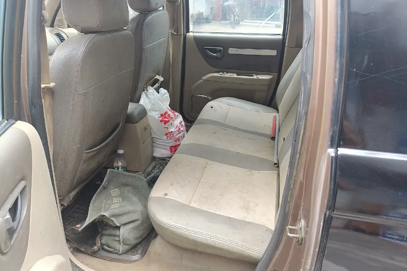 2012 ZX AUTO Tiger G3 2.8T 102HP L4 5MT,autocango,china used car exporter,china ev exporter,chinese used car exporter,chinese used ev exporter