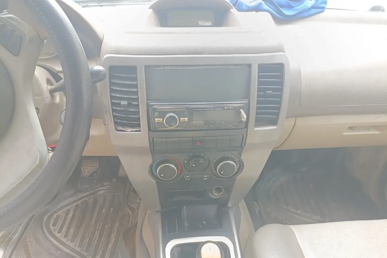 2012 ZX AUTO Tiger G3 2.8T 102HP L4 5MT,autocango,china used car exporter,china ev exporter,chinese used car exporter,chinese used ev exporter