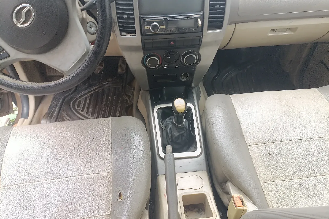 2012 ZX AUTO Tiger G3 2.8T 102HP L4 5MT,autocango,china used car exporter,china ev exporter,chinese used car exporter,chinese used ev exporter