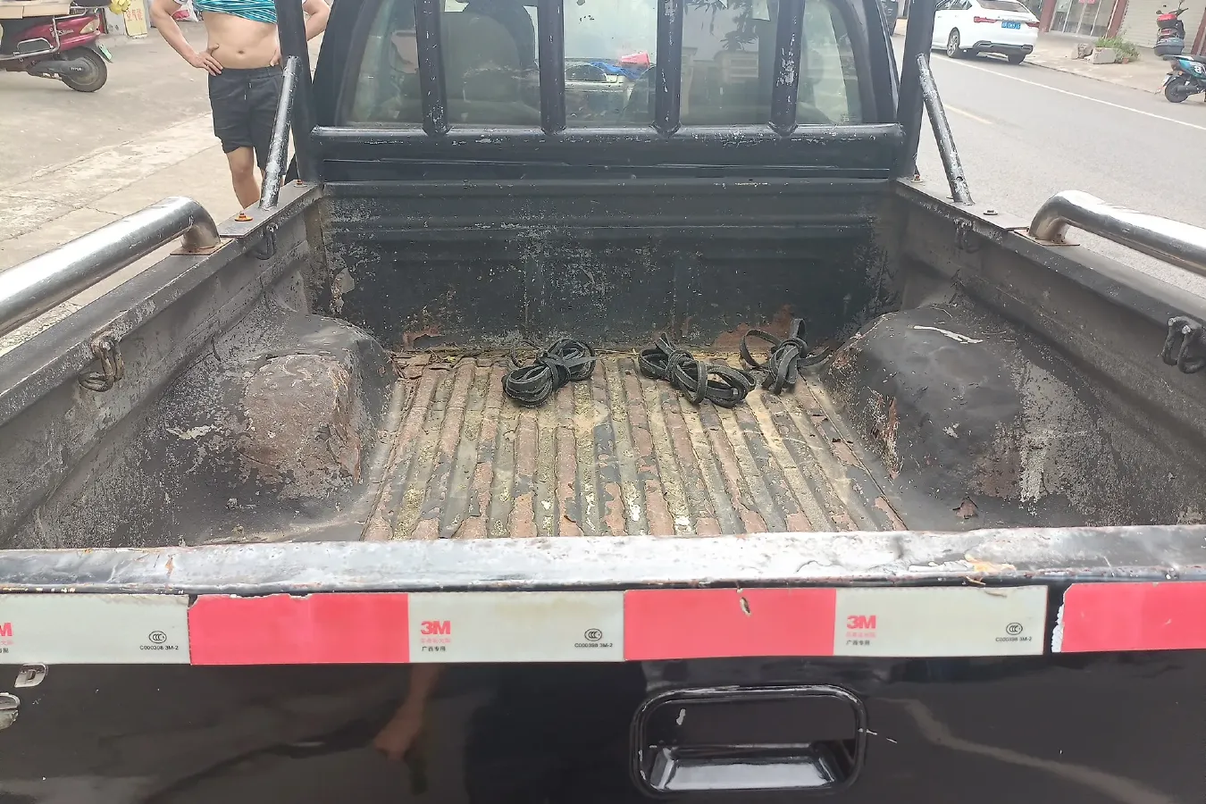 2012 ZX AUTO Tiger G3 2.8T 102HP L4 5MT,autocango,china used car exporter,china ev exporter,chinese used car exporter,chinese used ev exporter