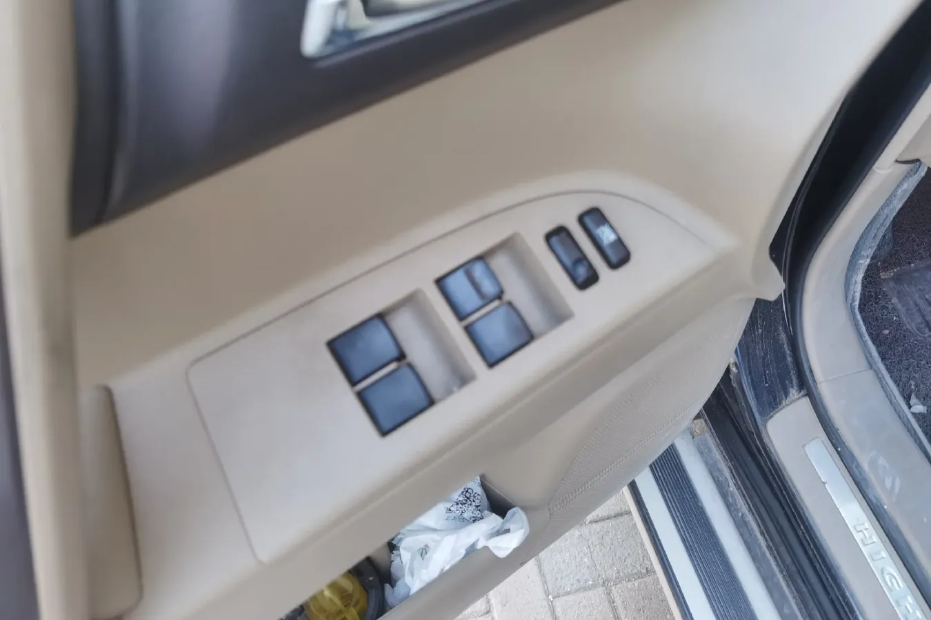 2009 Toyota Highlander 2.7L 190HP L4 6AT,autocango,china used car exporter,china ev exporter,chinese used car exporter,chinese used ev exporter