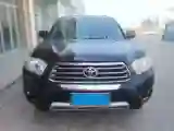 2009 Toyota Highlander 2.7L 190HP L4 6AT