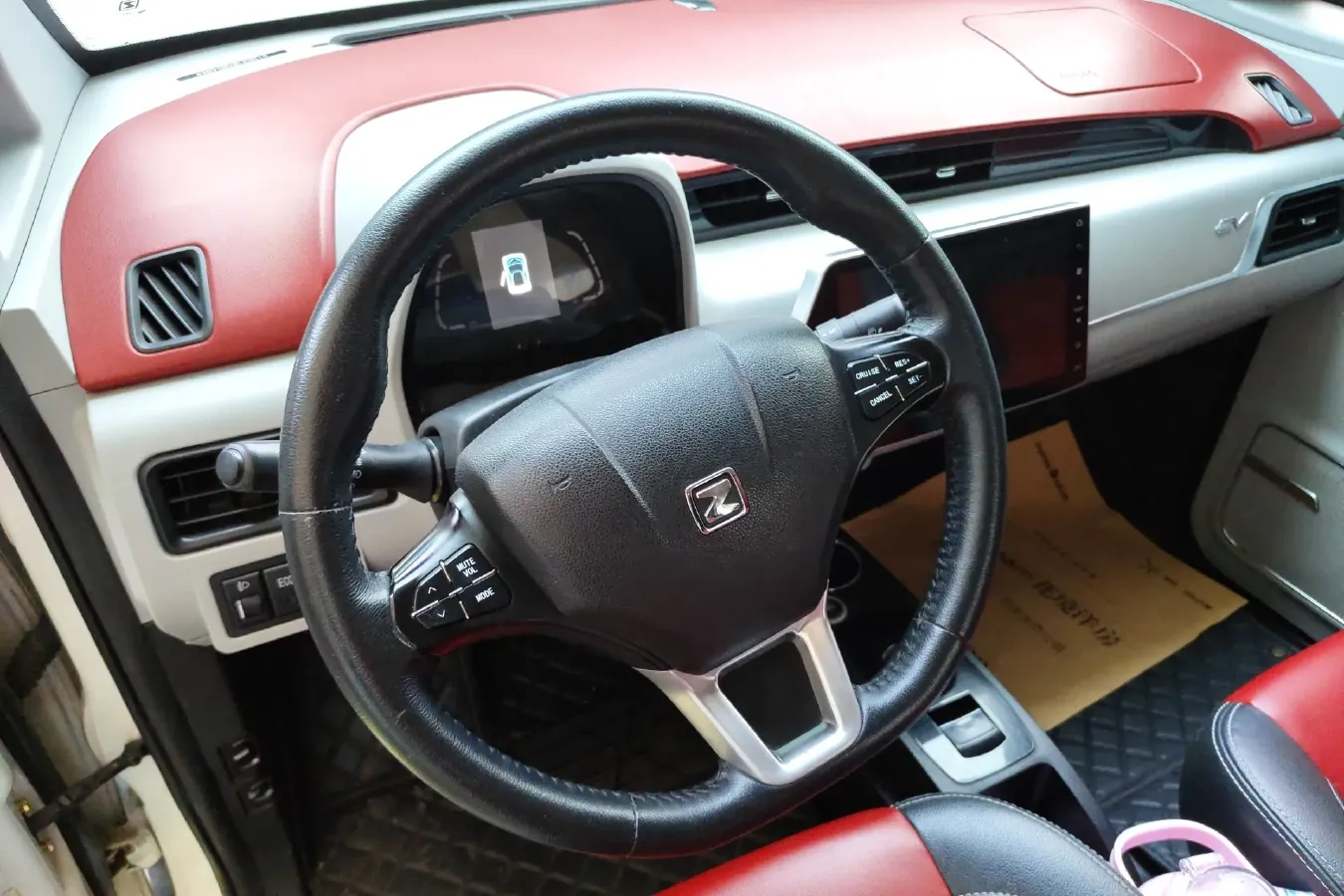 2016 Zotye E200 BEV 24.5KWH,autocango,china used car exporter,china ev exporter,chinese used car exporter,chinese used ev exporter