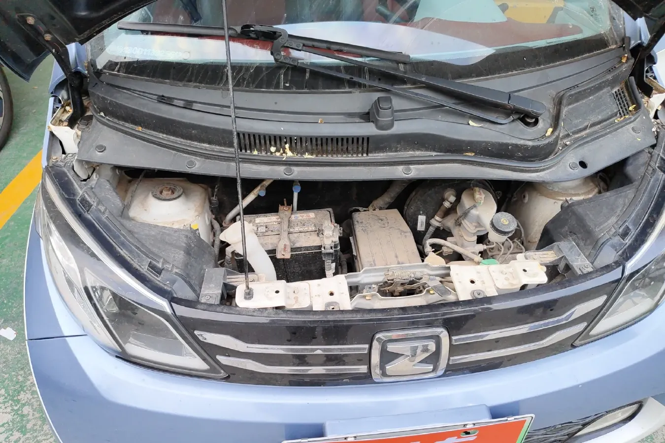 2016 Zotye E200 BEV 24.5KWH,autocango,china used car exporter,china ev exporter,chinese used car exporter,chinese used ev exporter