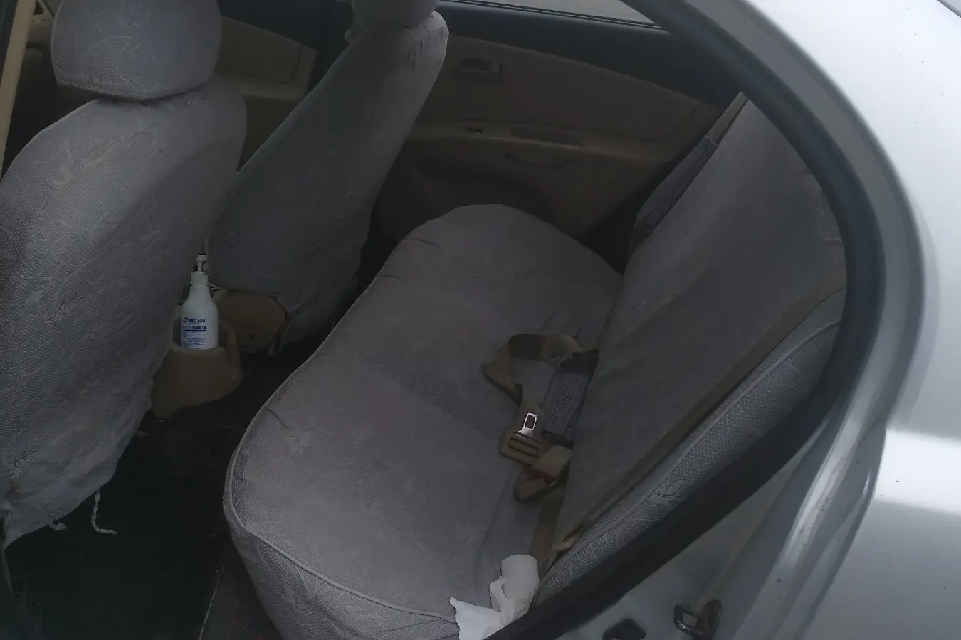 2007 Kia Rio 1.4L 95HP L4 5MT,autocango,china used car exporter,china ev exporter,chinese used car exporter,chinese used ev exporter