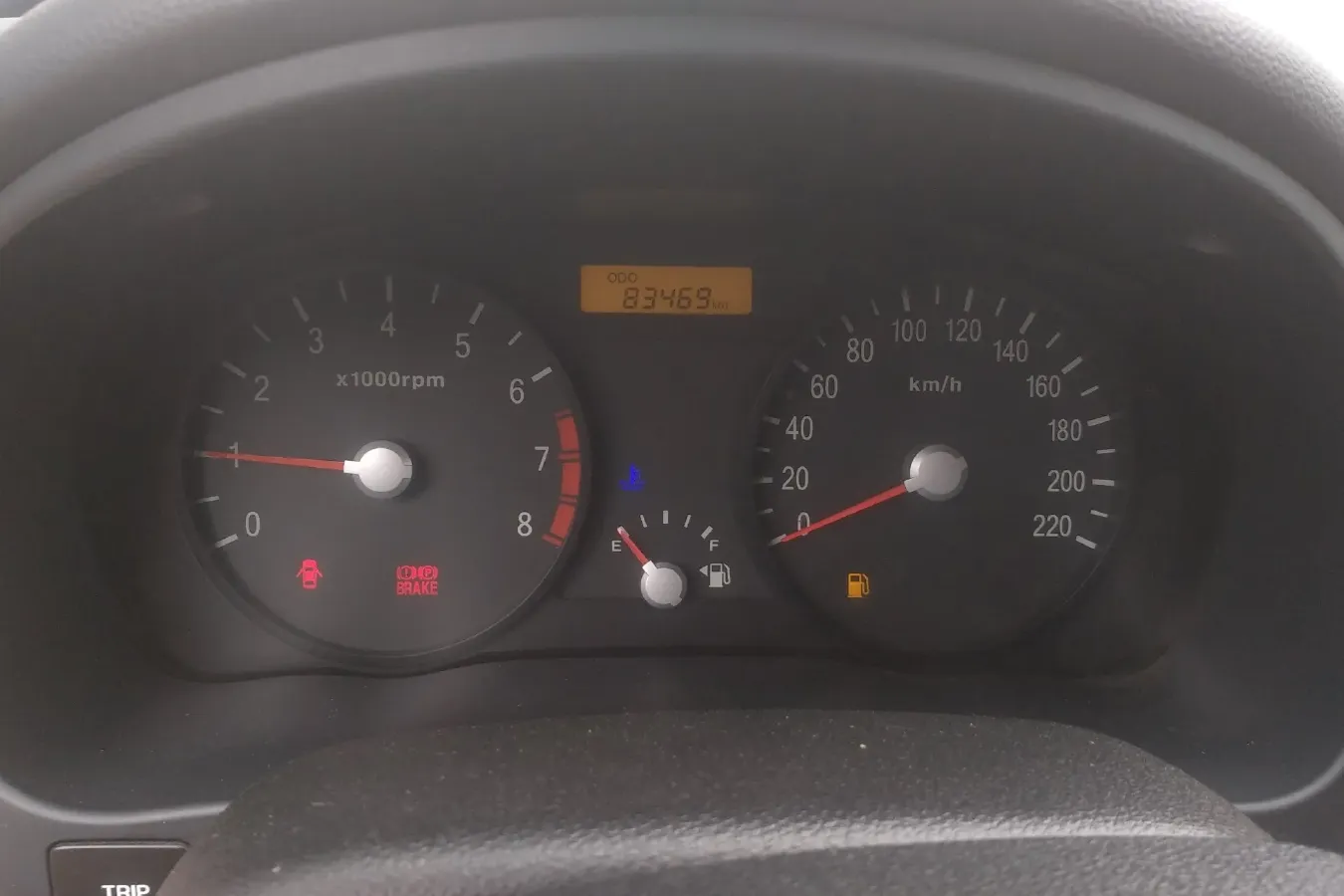 2007 Kia Rio 1.4L 95HP L4 5MT,autocango,china used car exporter,china ev exporter,chinese used car exporter,chinese used ev exporter