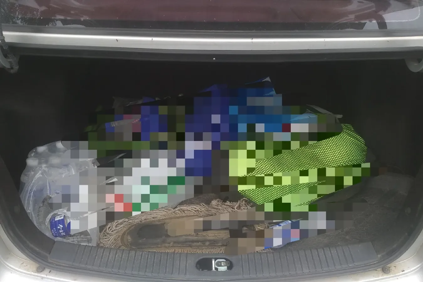 2007 Kia Rio 1.4L 95HP L4 5MT,autocango,china used car exporter,china ev exporter,chinese used car exporter,chinese used ev exporter