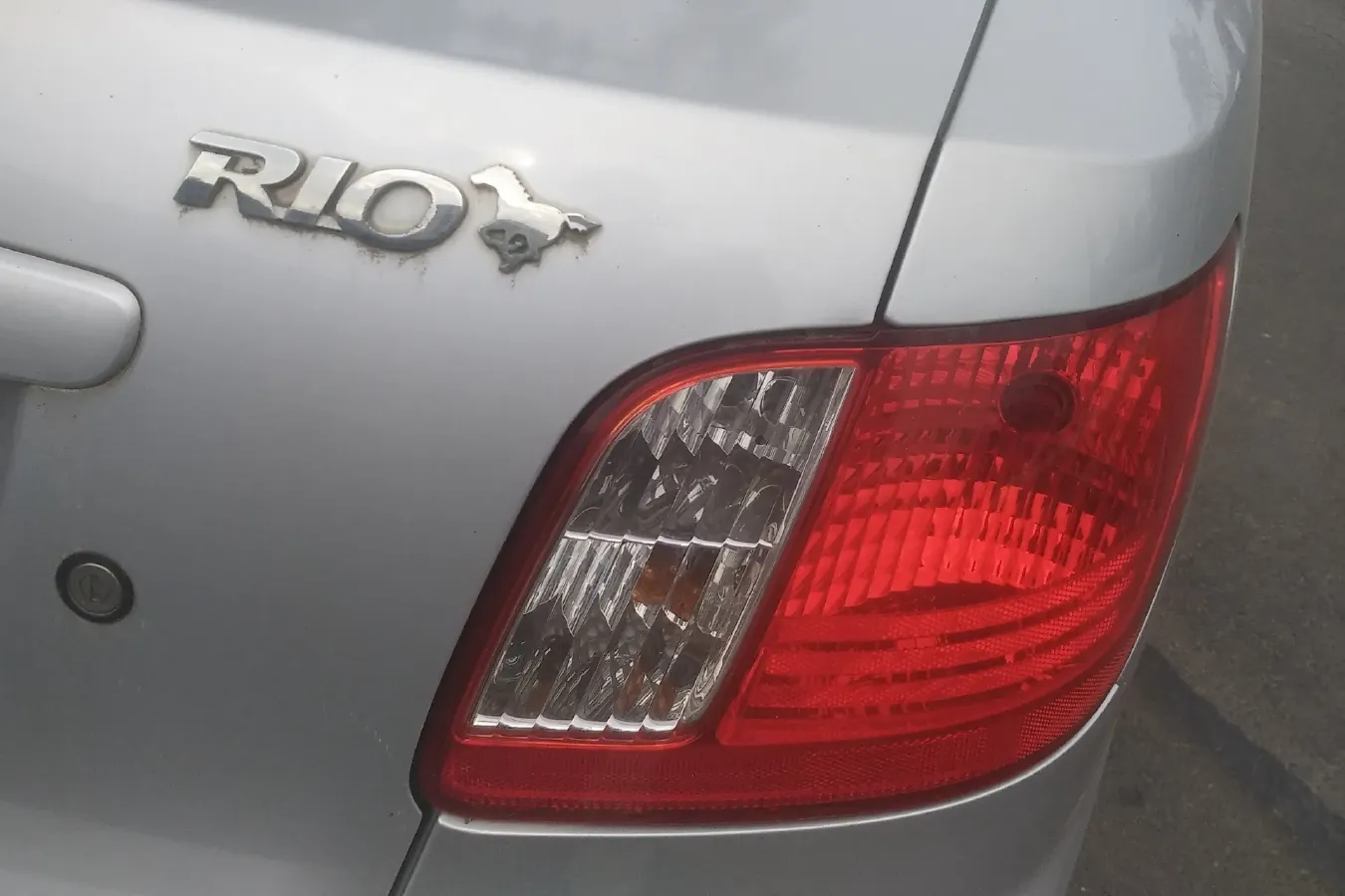 2007 Kia Rio 1.4L 95HP L4 5MT,autocango,china used car exporter,china ev exporter,chinese used car exporter,chinese used ev exporter