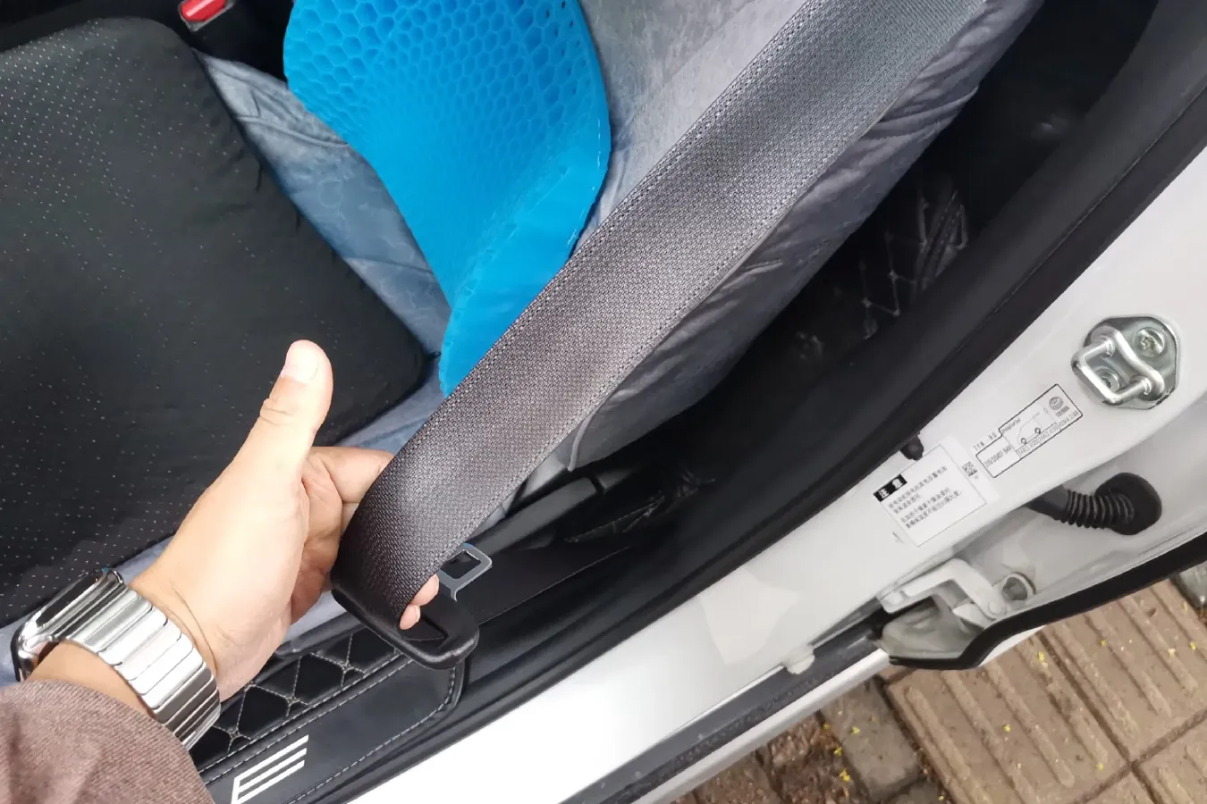 2020 Ciimo X-NV BEV 53.6KWH,autocango,china used car exporter,china ev exporter,chinese used car exporter,chinese used ev exporter