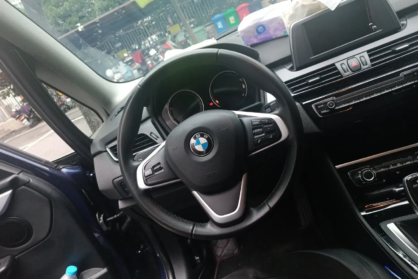 2018 BMW 2 Series SUV 1.5T 140HP L3 7DCT,autocango,china used car exporter,china ev exporter,chinese used car exporter,chinese used ev exporter