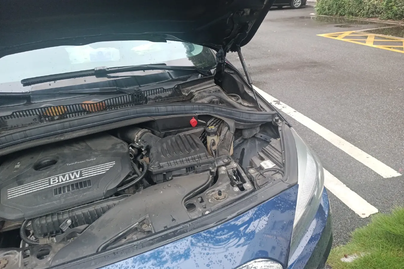 2018 BMW 2 Series SUV 1.5T 140HP L3 7DCT,autocango,china used car exporter,china ev exporter,chinese used car exporter,chinese used ev exporter