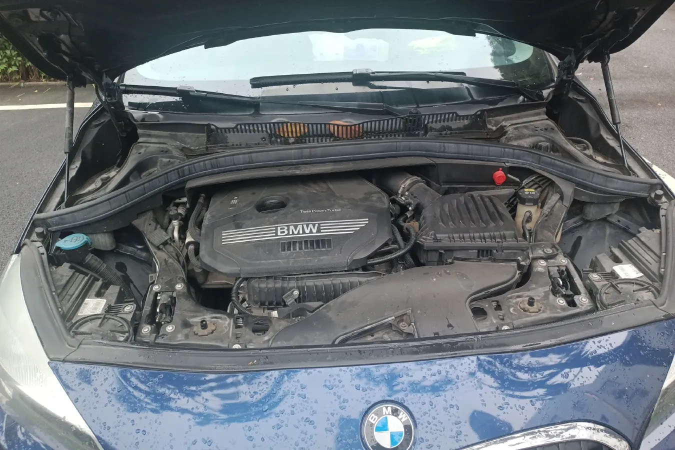 2018 BMW 2 Series SUV 1.5T 140HP L3 7DCT,autocango,china used car exporter,china ev exporter,chinese used car exporter,chinese used ev exporter