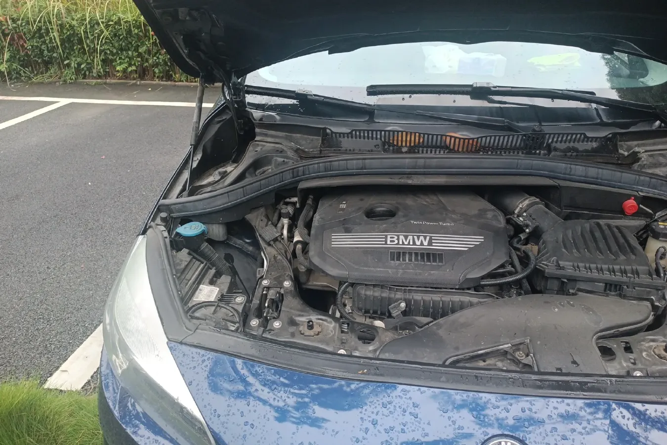 2018 BMW 2 Series SUV 1.5T 140HP L3 7DCT,autocango,china used car exporter,china ev exporter,chinese used car exporter,chinese used ev exporter