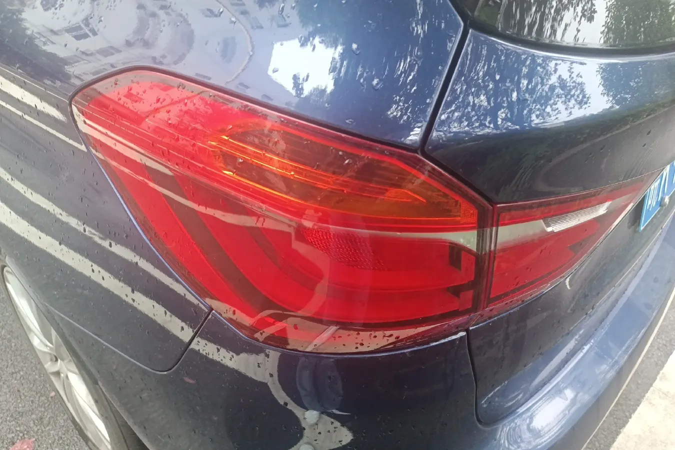 2018 BMW 2 Series SUV 1.5T 140HP L3 7DCT,autocango,china used car exporter,china ev exporter,chinese used car exporter,chinese used ev exporter