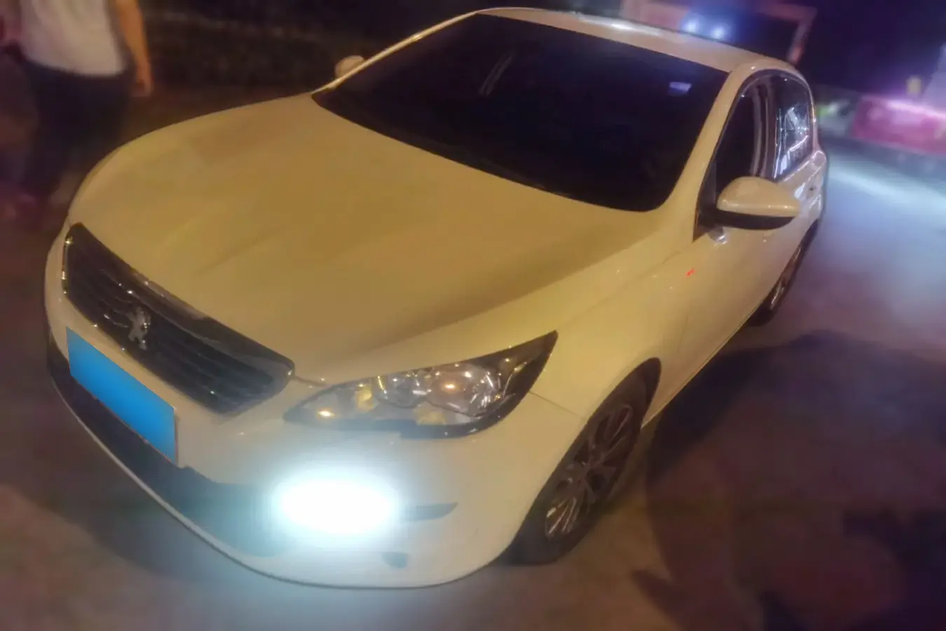 2015 Peugeot 308S 1.2T 136HP L3 6AT