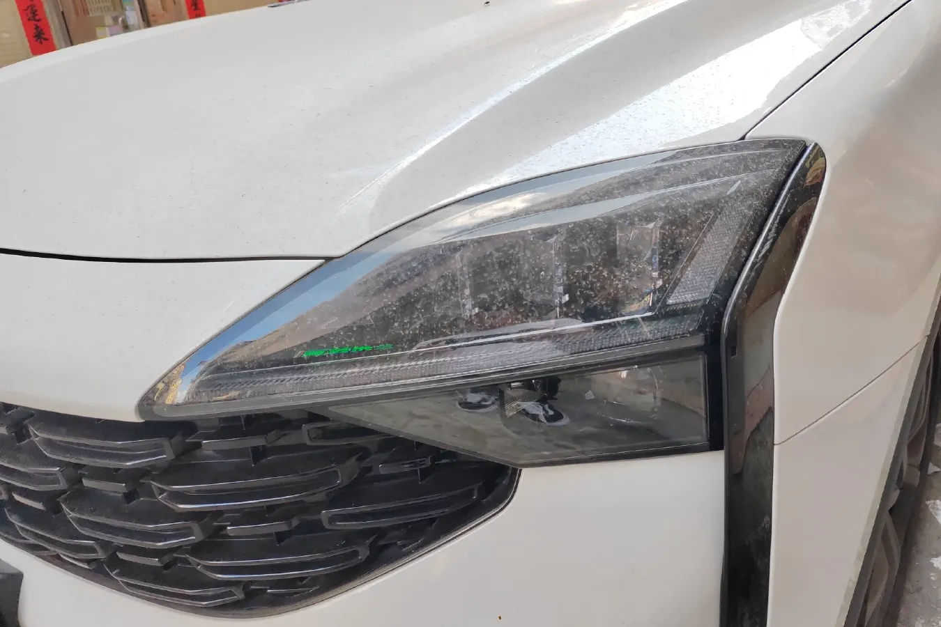 2020 Qoros 7 1.6T 204HP L4 7DCT,autocango,china used car exporter,china ev exporter,chinese used car exporter,chinese used ev exporter