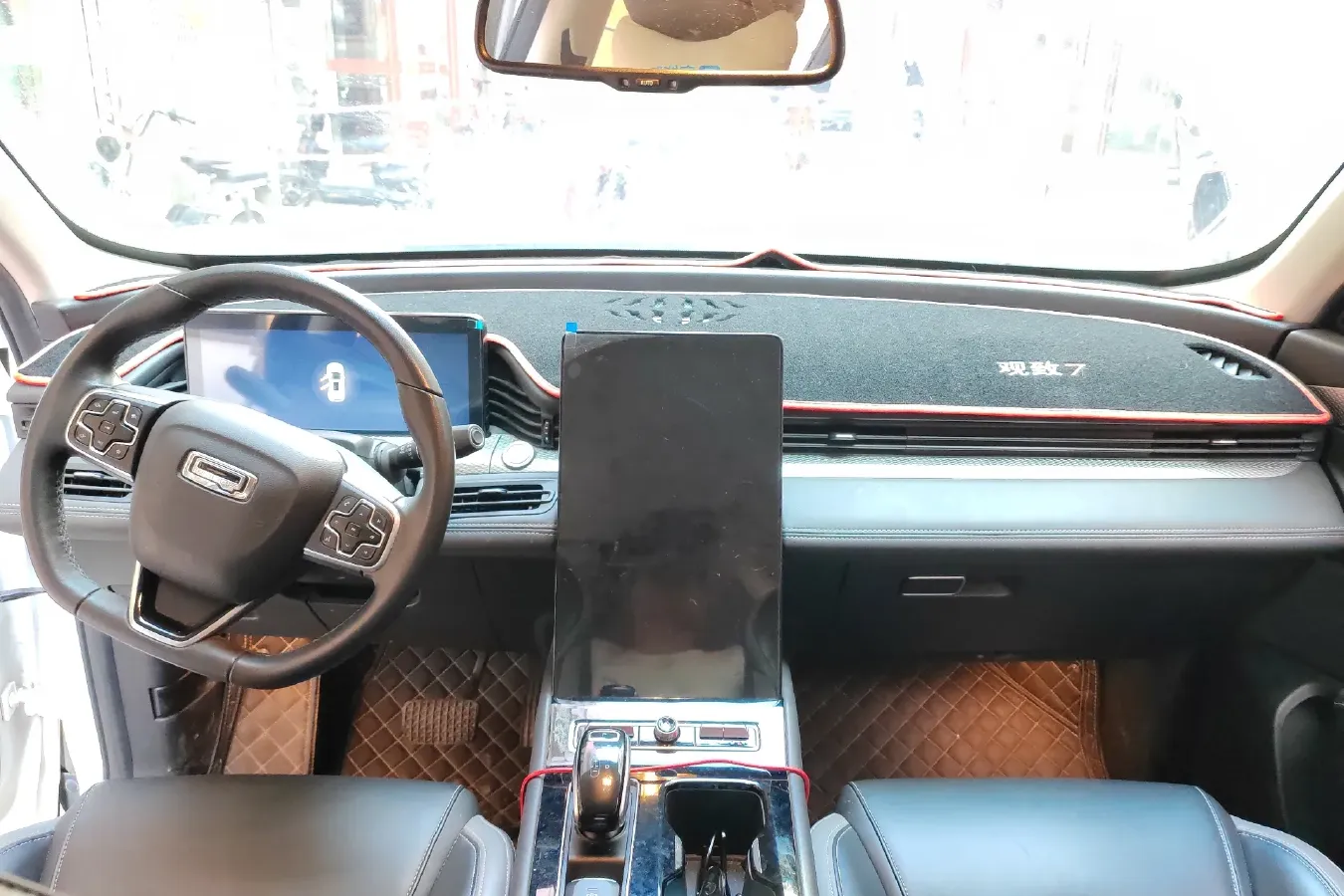 2020 Qoros 7 1.6T 204HP L4 7DCT,autocango,china used car exporter,china ev exporter,chinese used car exporter,chinese used ev exporter