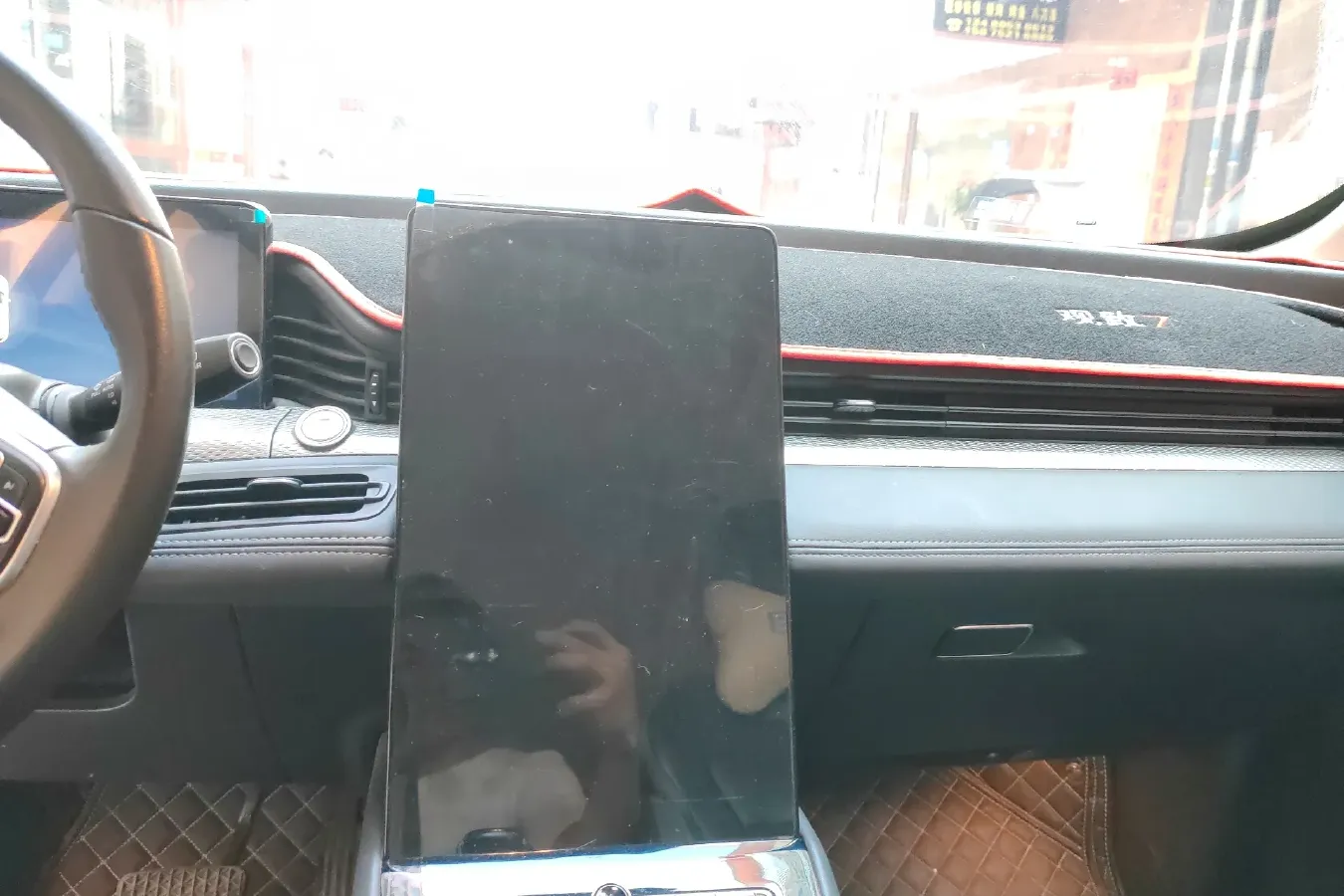 2020 Qoros 7 1.6T 204HP L4 7DCT,autocango,china used car exporter,china ev exporter,chinese used car exporter,chinese used ev exporter