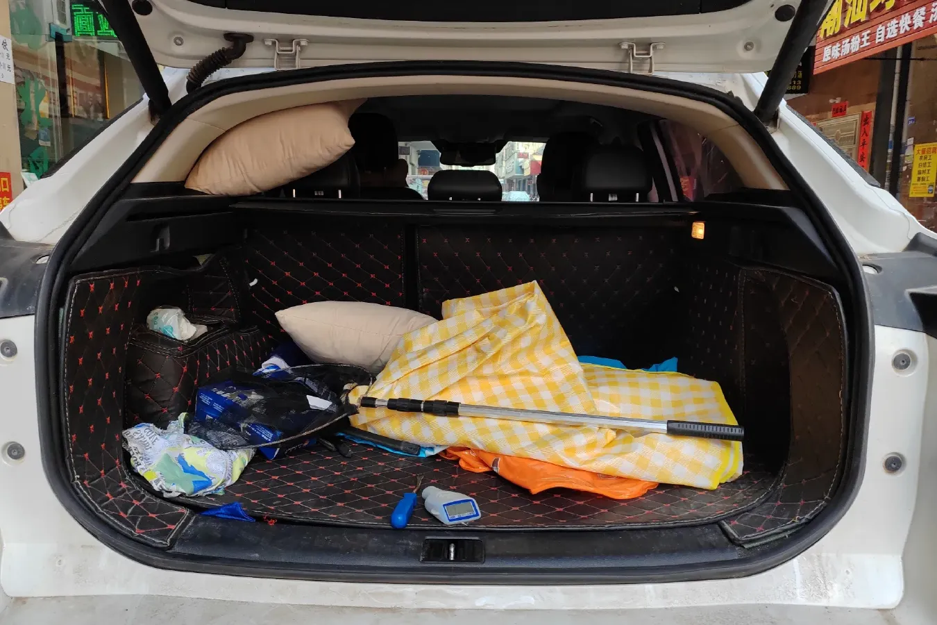 2020 Qoros 7 1.6T 204HP L4 7DCT,autocango,china used car exporter,china ev exporter,chinese used car exporter,chinese used ev exporter