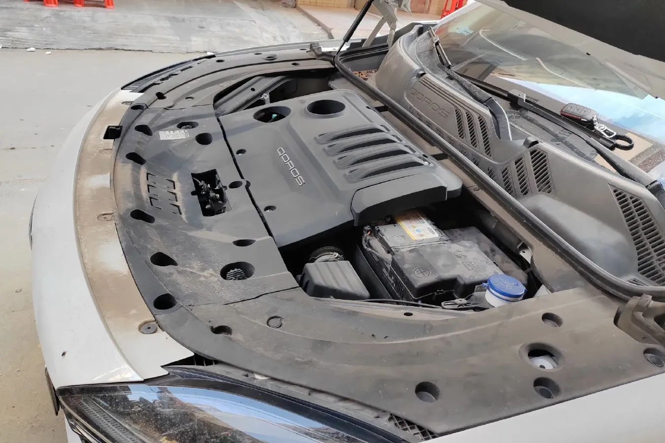 2020 Qoros 7 1.6T 204HP L4 7DCT,autocango,china used car exporter,china ev exporter,chinese used car exporter,chinese used ev exporter