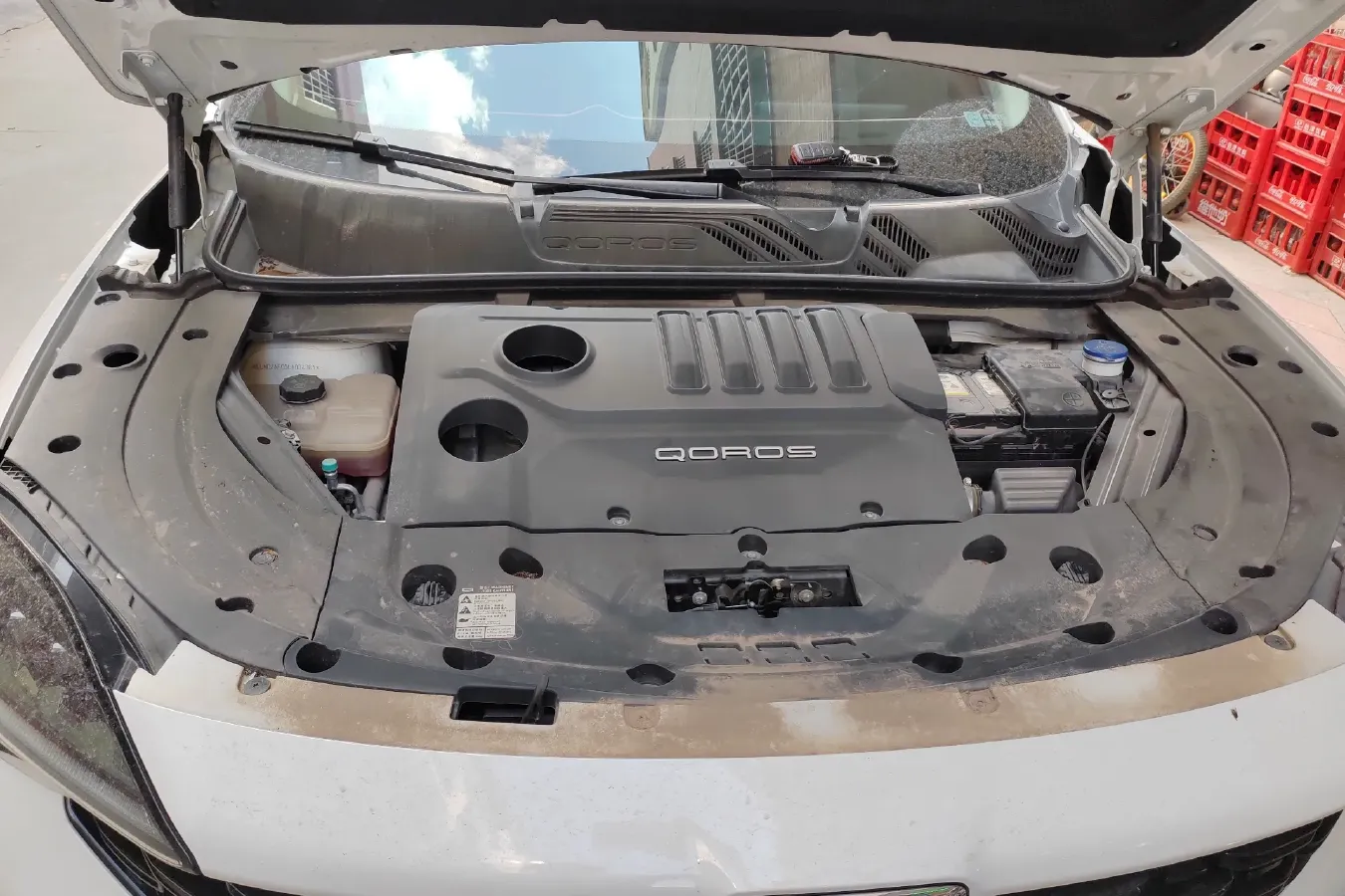 2020 Qoros 7 1.6T 204HP L4 7DCT,autocango,china used car exporter,china ev exporter,chinese used car exporter,chinese used ev exporter