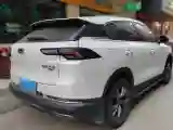 2020 Qoros 7 1.6T 204HP L4 7DCT