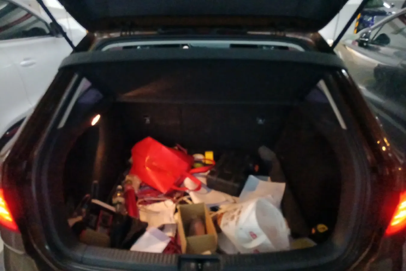 2016 Volkswagen Cross Lavida 1.4T 131HP L4 7DCT,autocango,china used car exporter,china ev exporter,chinese used car exporter,chinese used ev exporter