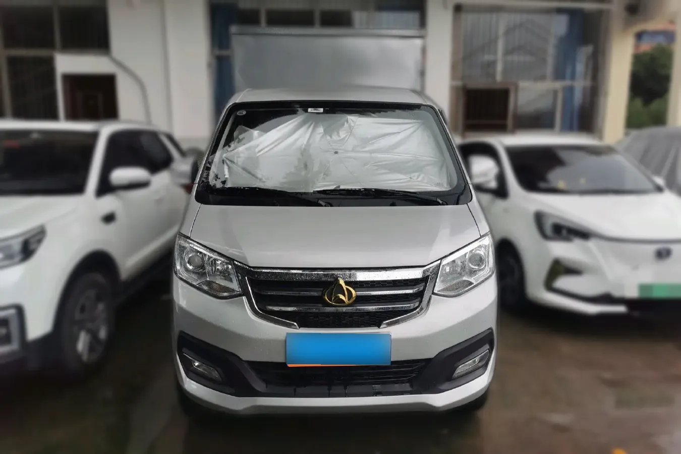 2021 ChangAn KuaYue New Leopard T3 1.6L 122HP L4 5MT,autocango,china used car exporter,china ev exporter,chinese used car exporter,chinese used ev exporter