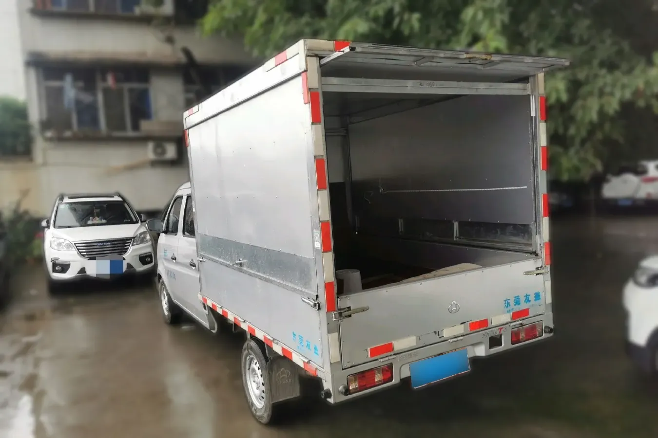 2021 ChangAn KuaYue New Leopard T3 1.6L 122HP L4 5MT,autocango,china used car exporter,china ev exporter,chinese used car exporter,chinese used ev exporter