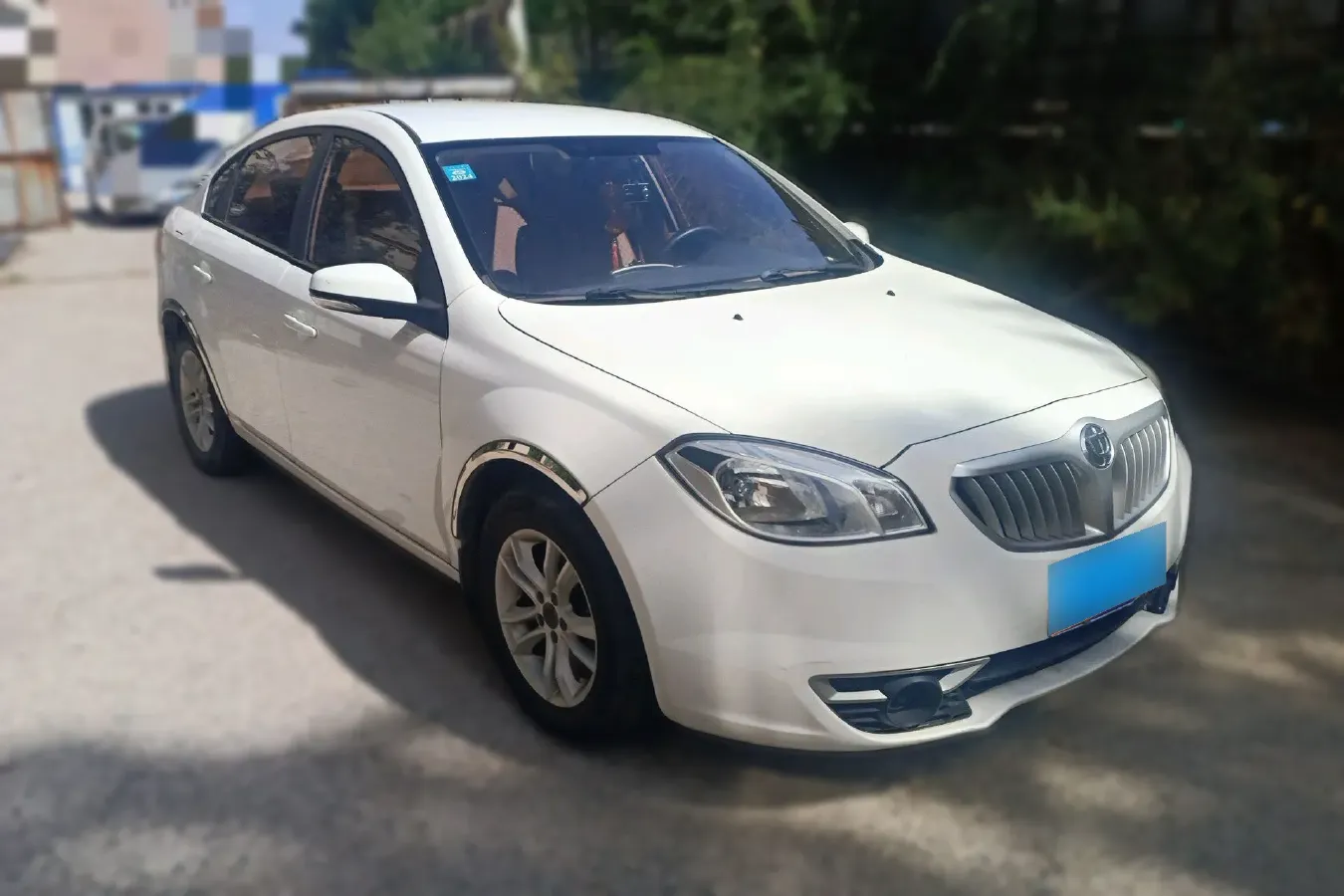 2013 Brilliance Auto H330 1.5L 105HP L4 4AT,autocango,china used car exporter,china ev exporter,chinese used car exporter,chinese used ev exporter