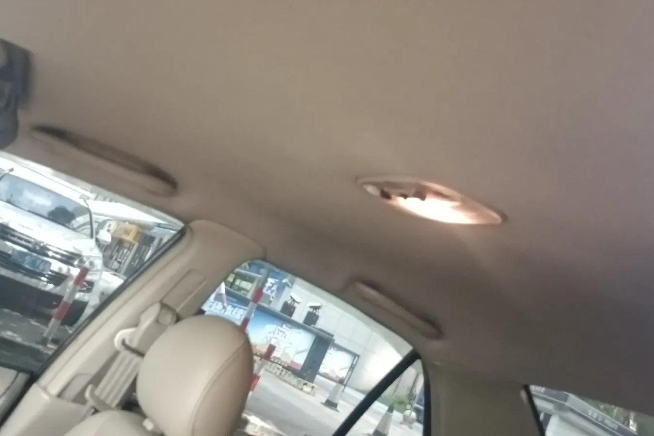 2009 HaiMa Happin 1.6L 117HP L4 5MT,autocango,china used car exporter,china ev exporter,chinese used car exporter,chinese used ev exporter