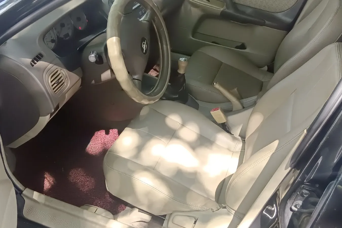 2009 HaiMa Happin 1.6L 117HP L4 5MT,autocango,china used car exporter,china ev exporter,chinese used car exporter,chinese used ev exporter