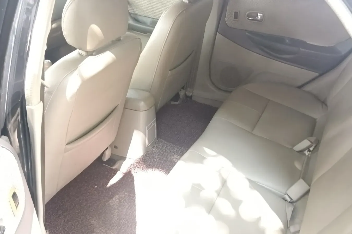 2009 HaiMa Happin 1.6L 117HP L4 5MT,autocango,china used car exporter,china ev exporter,chinese used car exporter,chinese used ev exporter