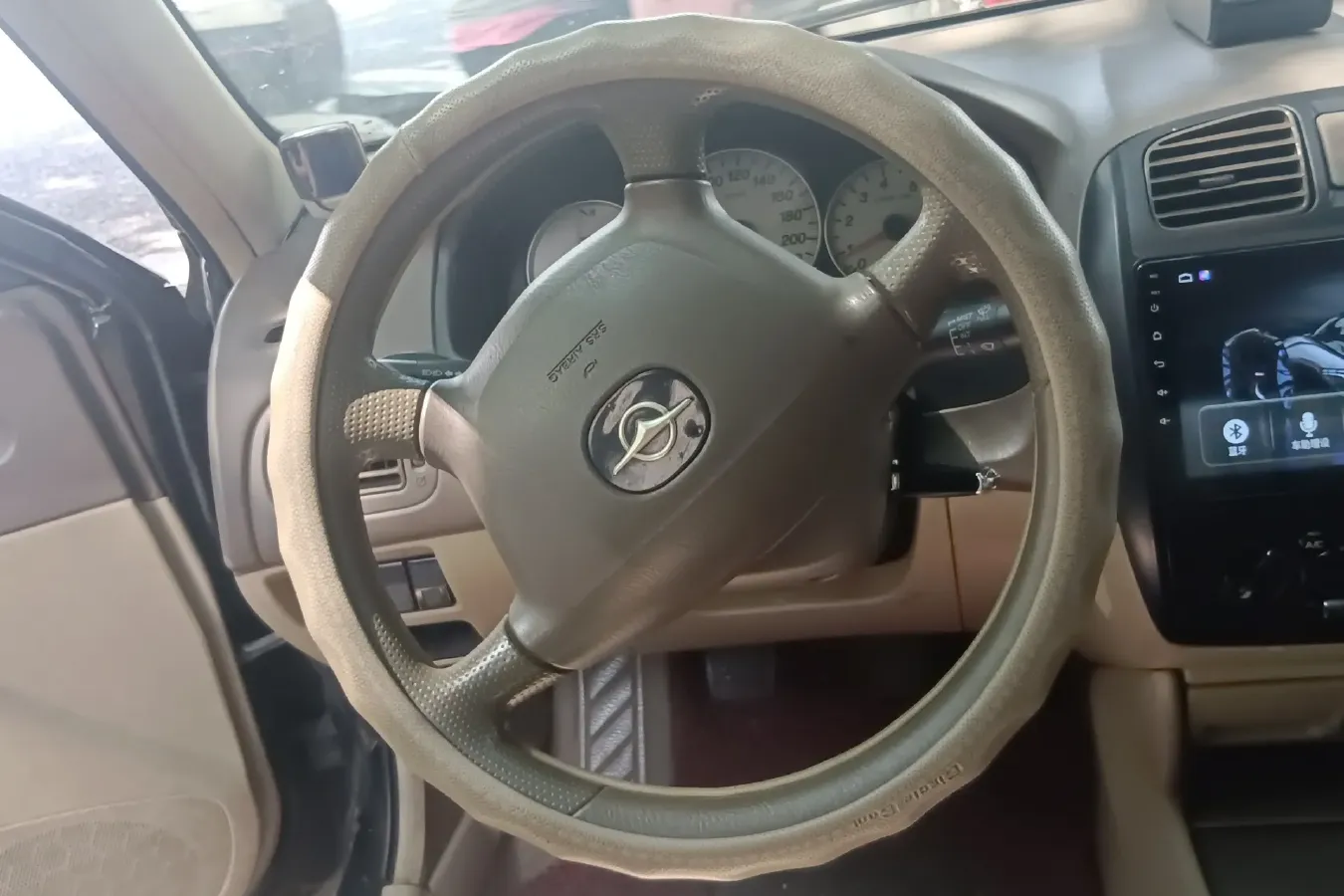 2009 HaiMa Happin 1.6L 117HP L4 5MT,autocango,china used car exporter,china ev exporter,chinese used car exporter,chinese used ev exporter