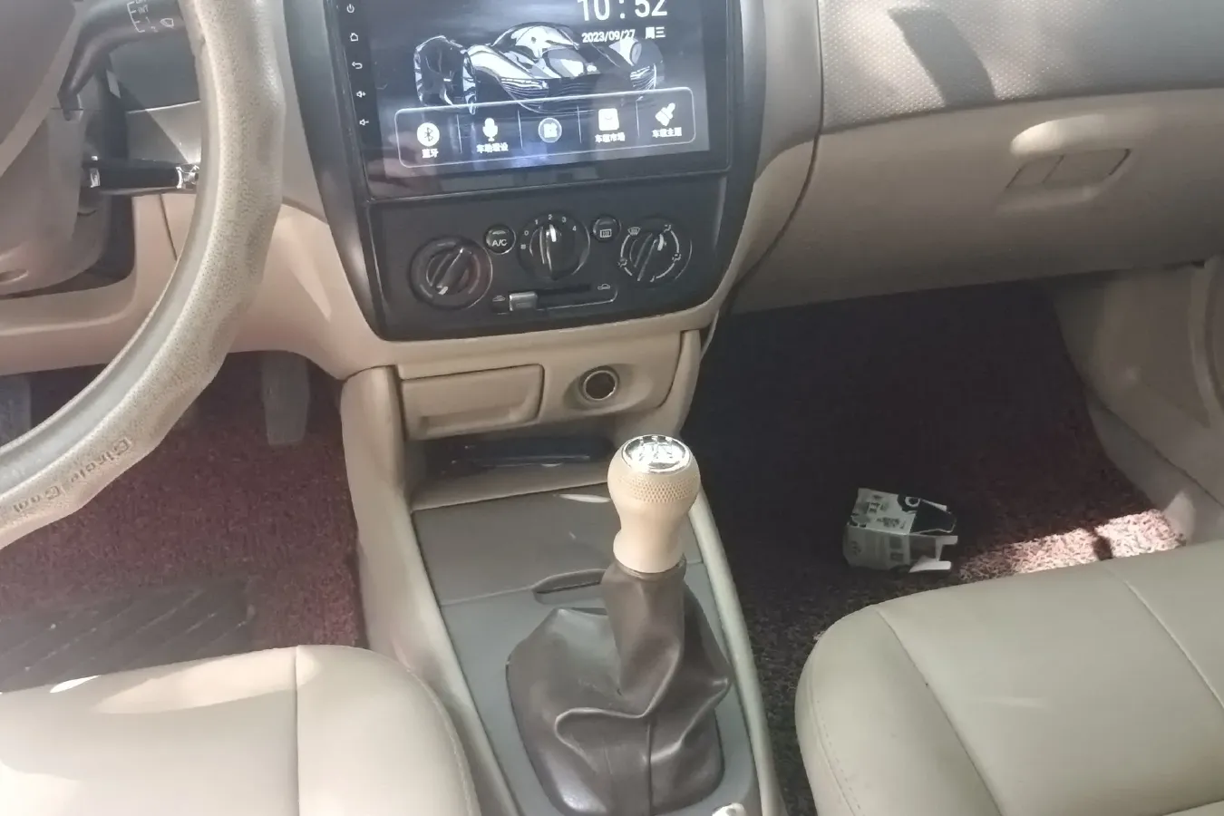 2009 HaiMa Happin 1.6L 117HP L4 5MT,autocango,china used car exporter,china ev exporter,chinese used car exporter,chinese used ev exporter