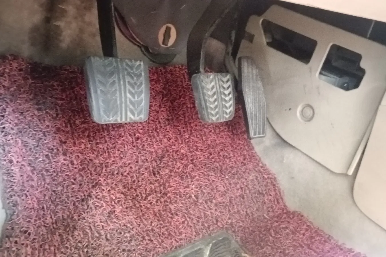 2009 HaiMa Happin 1.6L 117HP L4 5MT,autocango,china used car exporter,china ev exporter,chinese used car exporter,chinese used ev exporter