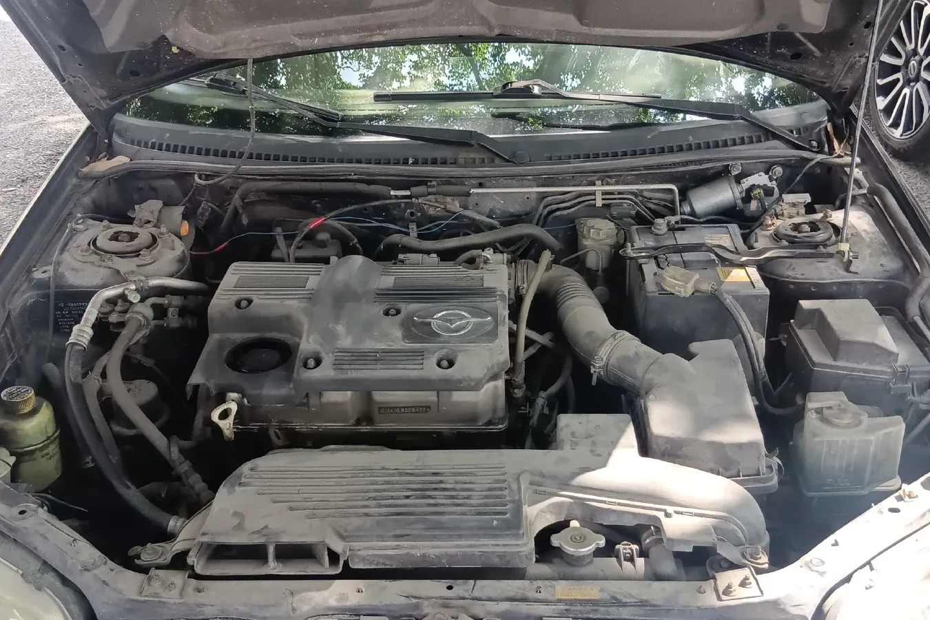 2009 HaiMa Happin 1.6L 117HP L4 5MT,autocango,china used car exporter,china ev exporter,chinese used car exporter,chinese used ev exporter