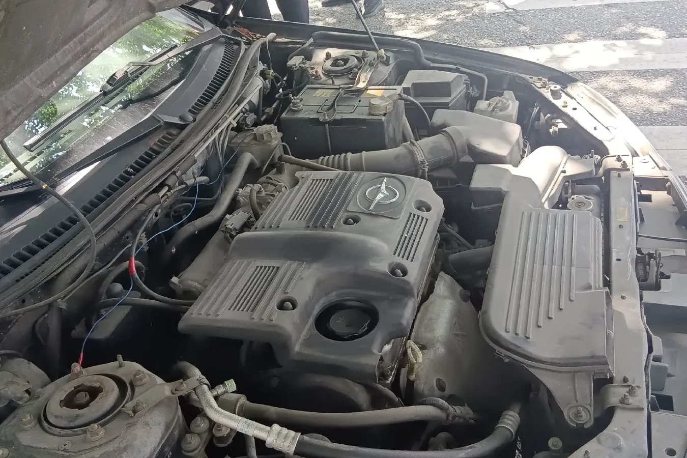 2009 HaiMa Happin 1.6L 117HP L4 5MT,autocango,china used car exporter,china ev exporter,chinese used car exporter,chinese used ev exporter