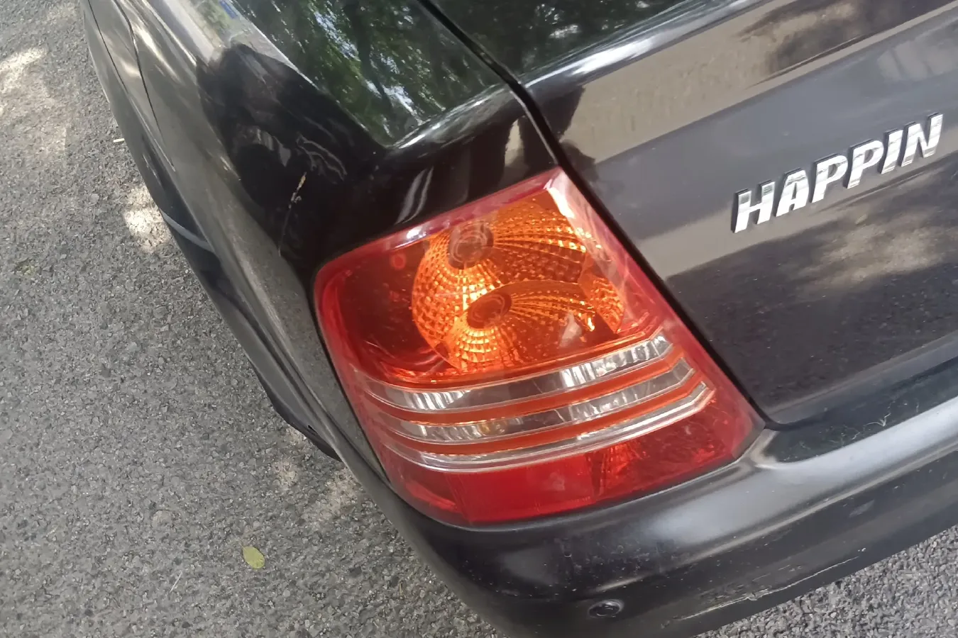 2009 HaiMa Happin 1.6L 117HP L4 5MT,autocango,china used car exporter,china ev exporter,chinese used car exporter,chinese used ev exporter