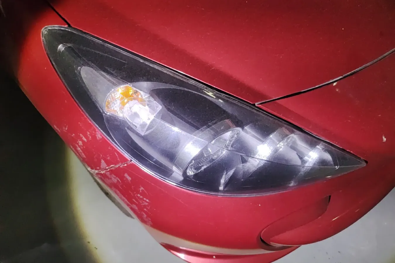 2011 Peugeot 207 1.4L 76HP L4 5MT,autocango,china used car exporter,china ev exporter,chinese used car exporter,chinese used ev exporter