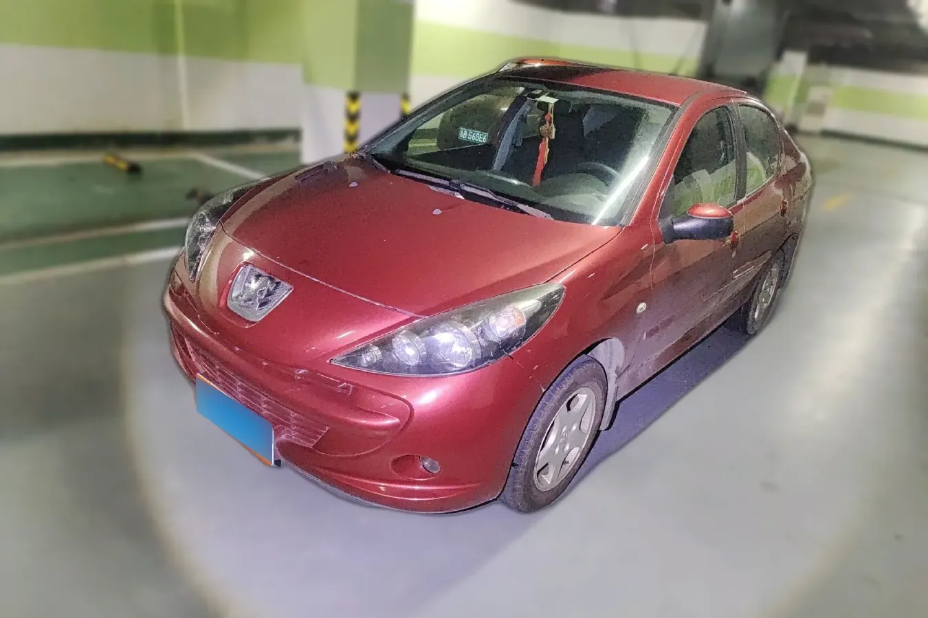 2011 Peugeot 207 1.4L 76HP L4 5MT,autocango,china used car exporter,china ev exporter,chinese used car exporter,chinese used ev exporter