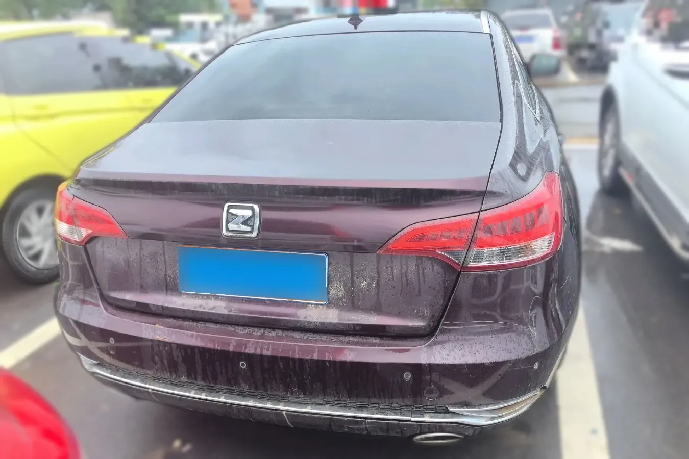 2016 Zotye Z700 1.8T 177HP L4 6DCT,autocango,china used car exporter,china ev exporter,chinese used car exporter,chinese used ev exporter