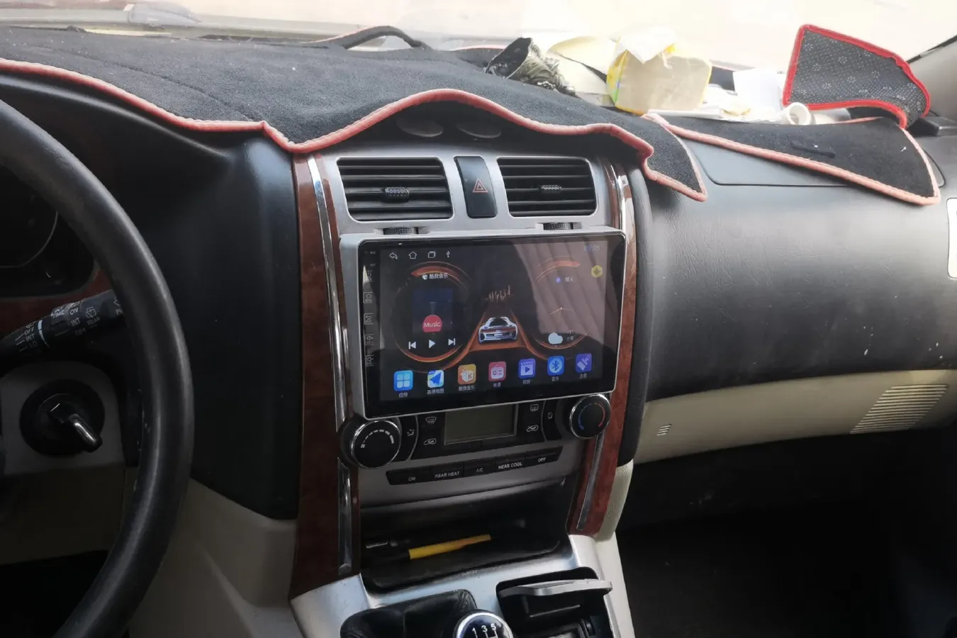 2015 JinBei Grace 2.0L 106HP L4 5MT,autocango,china used car exporter,china ev exporter,chinese used car exporter,chinese used ev exporter