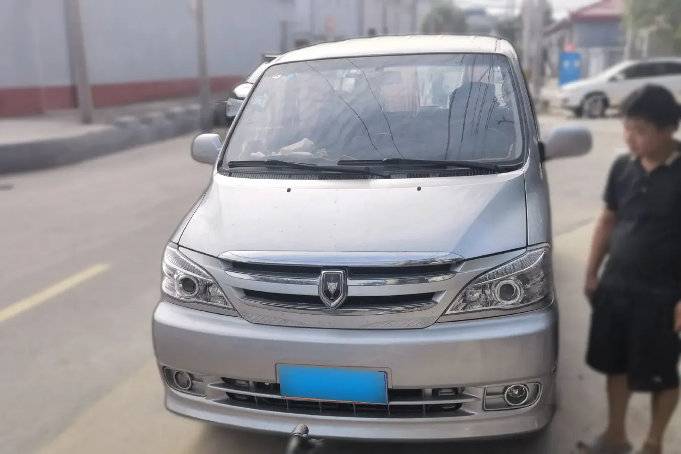 2015 JinBei Grace 2.0L 106HP L4 5MT,autocango,china used car exporter,china ev exporter,chinese used car exporter,chinese used ev exporter