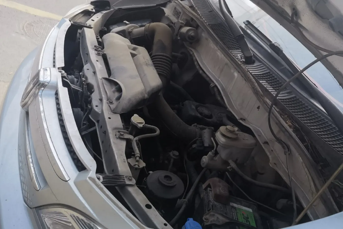 2015 JinBei Grace 2.0L 106HP L4 5MT,autocango,china used car exporter,china ev exporter,chinese used car exporter,chinese used ev exporter